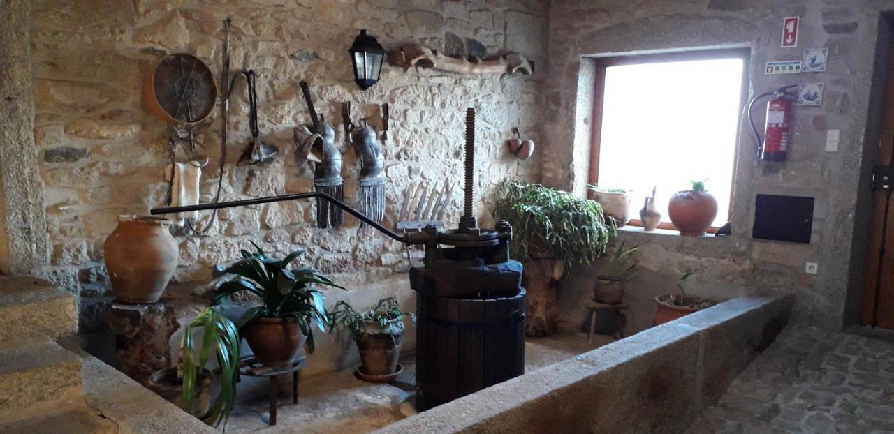 Вилла Casa Dos Pombais De Cacarelhos Rural Экстерьер фото